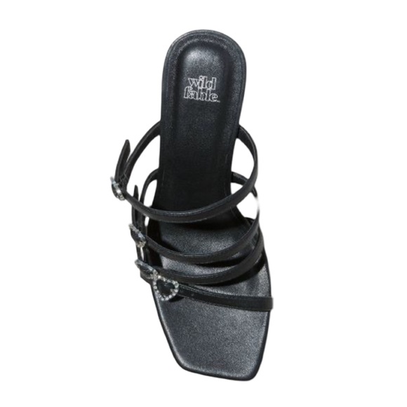 Britt mule heels by wild fable. - Picture 4 of 9